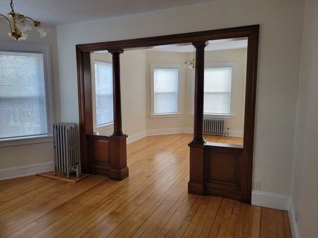 Looking into Livingroom - 46 E Manning St Apartment Unit 2nd Floor