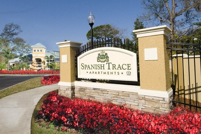 Photo - Spanish Trace