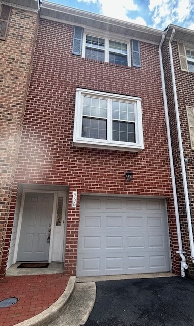 Photo - 948 S Rolfe St Townhome