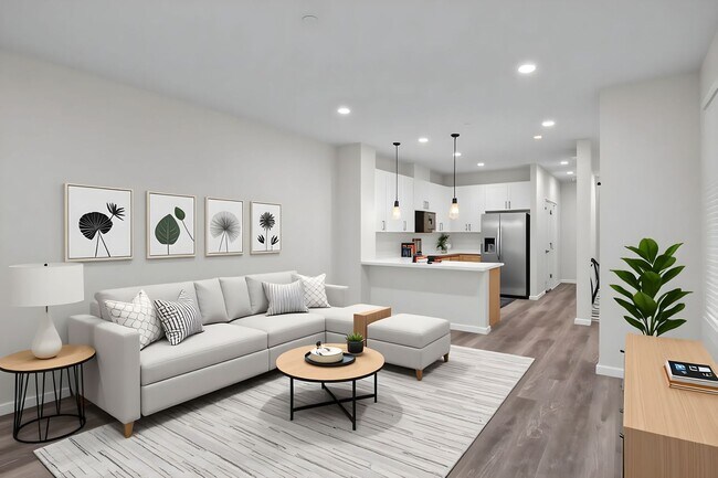 Photo - New Construction Luxury Townhome - Bright & Sunny End Unit