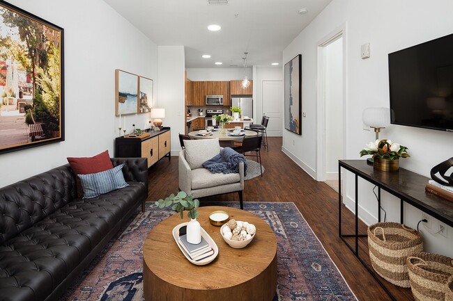 Arlo Decatur Apartments