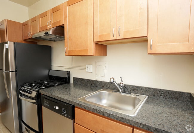 Classic Finish - Kitchen