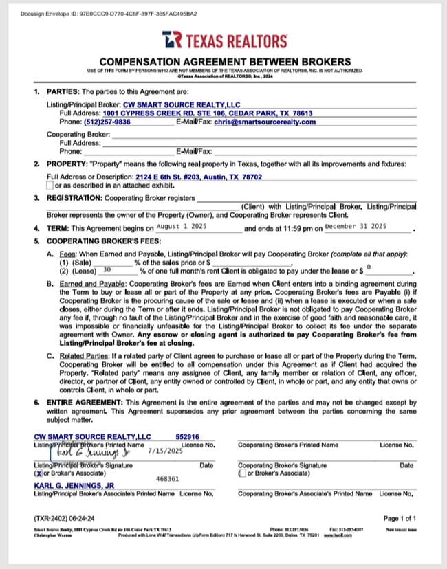 Photo - Cute condo on E6th in the center of everything hip