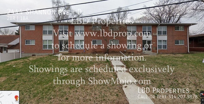 Building Photo - 2444 Shannon Ave Unit D Rental
