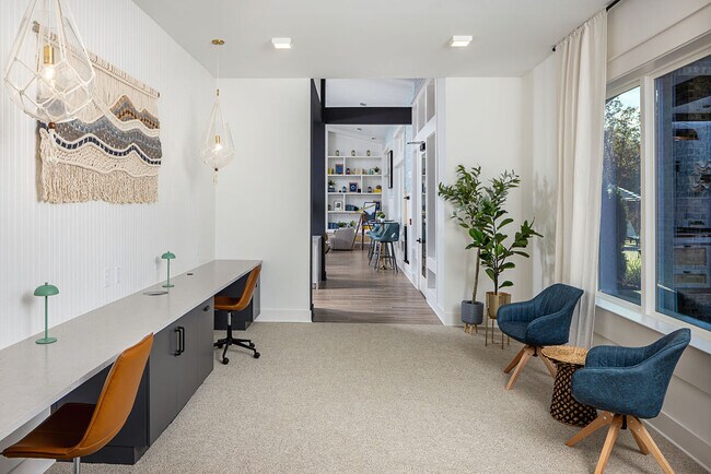 Prose Gainesville apartments — community photo