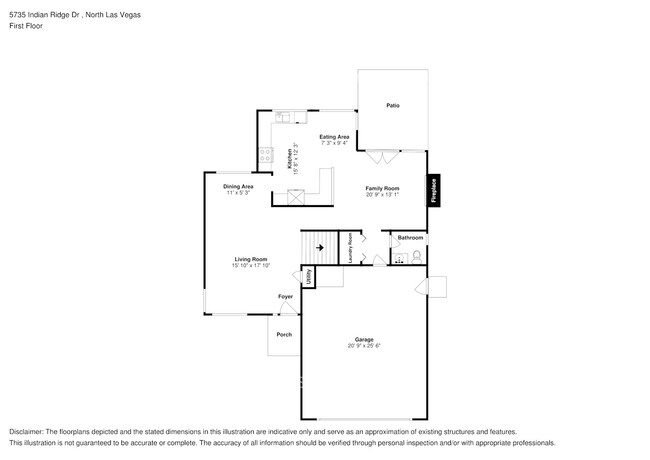 Photo - 5735 Indian Ridge Dr