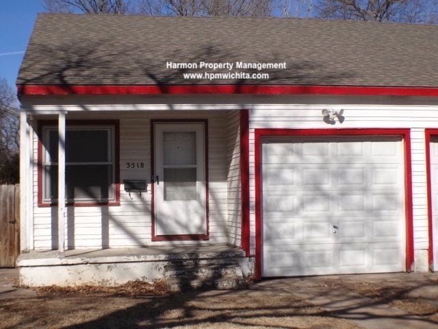 Building Photo - 3518 E 14th St N Rental