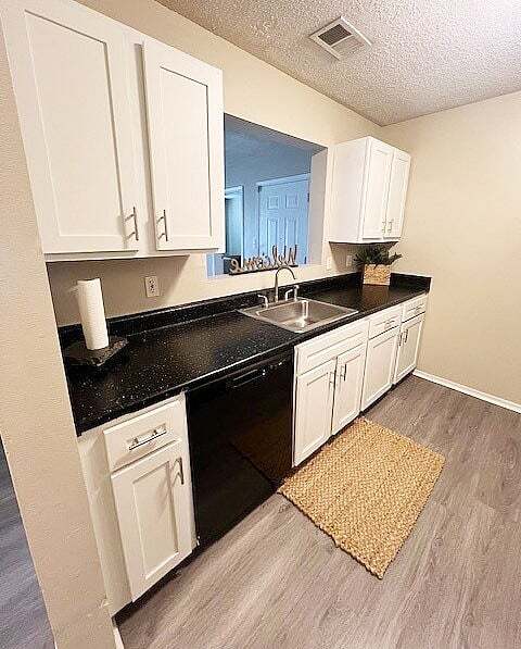 Kitchen - Village Square of Hot Springs