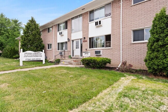 Building Photo - 1437 Ford Ave Rental