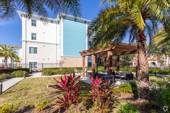 Grand Palms Senior Apartment Homes 55+