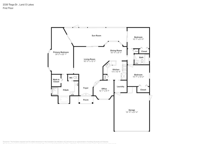 Photo - 2330 Tioga Dr