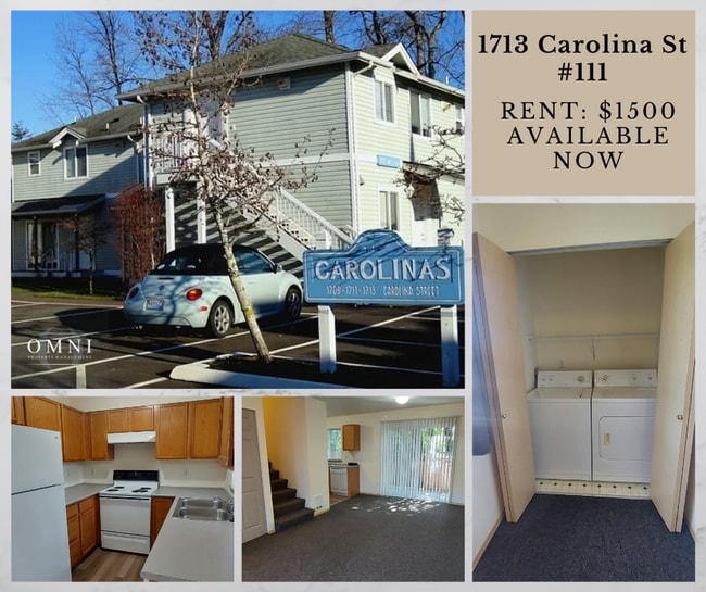 Townhouse Style Two Bedroom Apartment in B... - Townhouse Style Two Bedroom Apartment in B... Unit 111