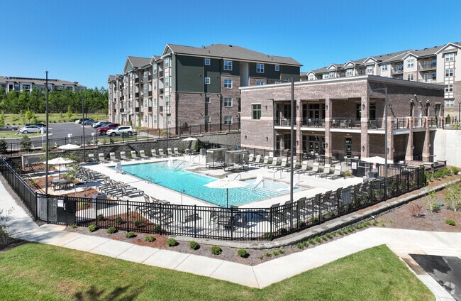 Fotografía del edificio - Aventine Huntersville