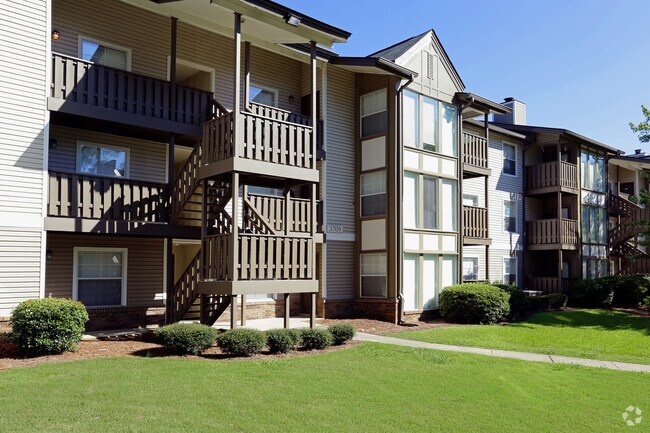 Edificio - The Abbey At Riverchase