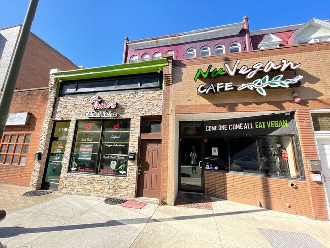 Photo - 415 W Grace St Unidad Apartment