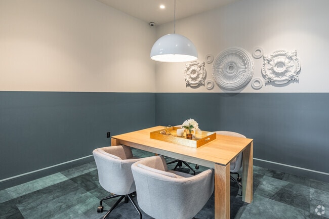Co-Working Spaces