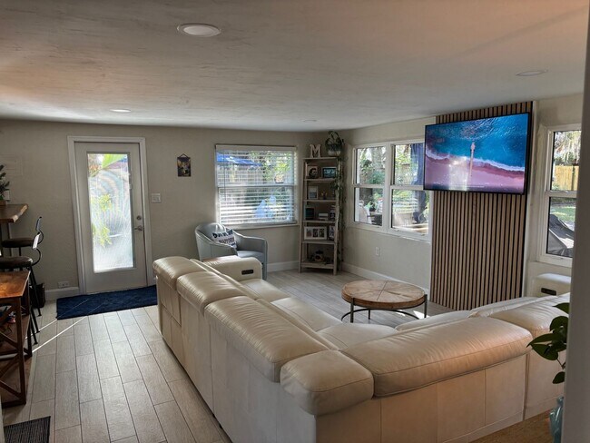 Photo - 3BR 2BA for Rent NSB between US1 & the River