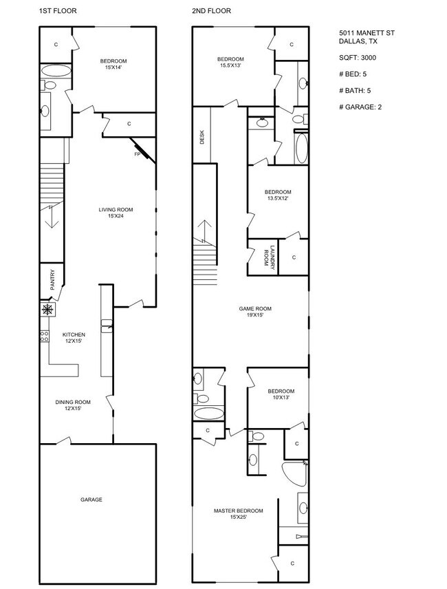 Photo - 5011 Manett St