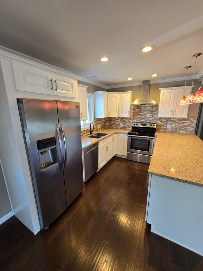 Photo - Spacious 2BR/2BA Near the Beach — Garage, Pets OK, Available Now