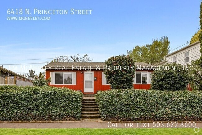 Building Photo - 6418 N Princeton St Rental