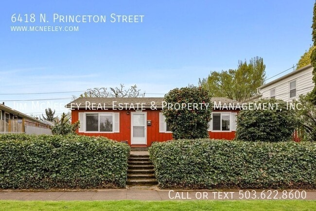 Building Photo - 6418 N Princeton St Rental