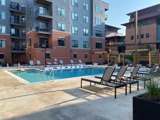 Pool Deck