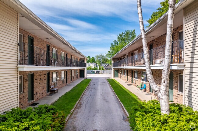 Walnut Park Apartments