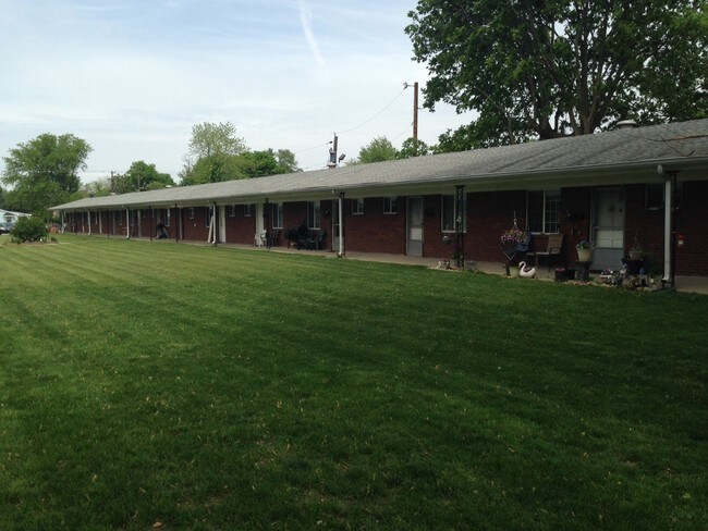 Photo - Fisher Apartments