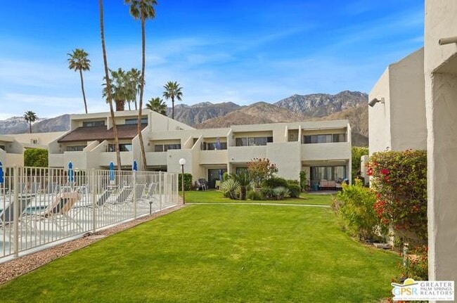 1655 E Palm Canyon Dr