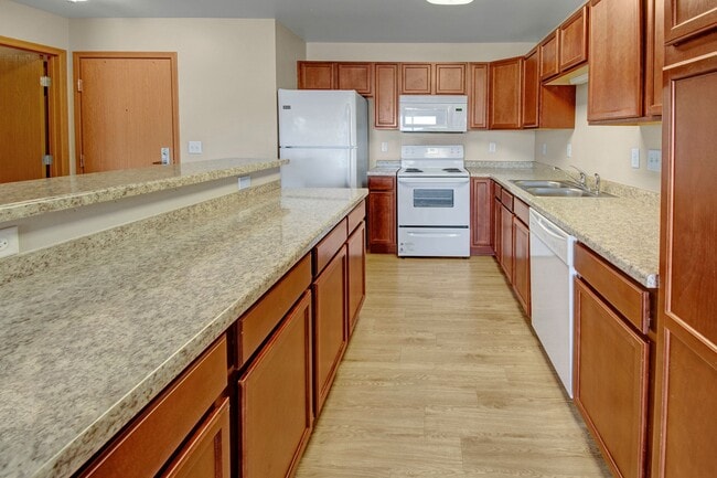 Cocina de Pheasant Ridge - Pheasant Ridge