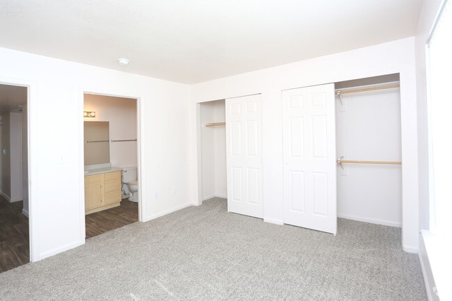 3BR 2BA- Master Bedroom
