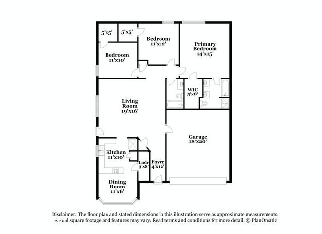 Building Photo - 8117 Sweetwater Ln Rental