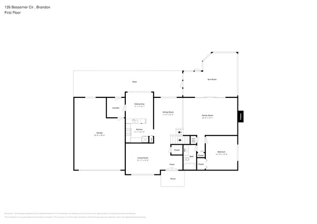 Photo - 126 Bessemer Cir