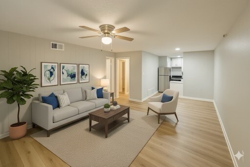 Building Photo - 3314 N MacGregor Way Unit 5 Rental