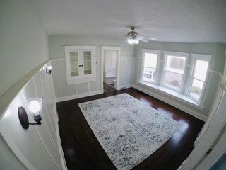 Multi purpose room - 315 S Franklin St Unit 1