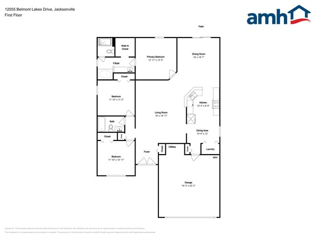 Photo - 12555 Belmont Lakes Dr