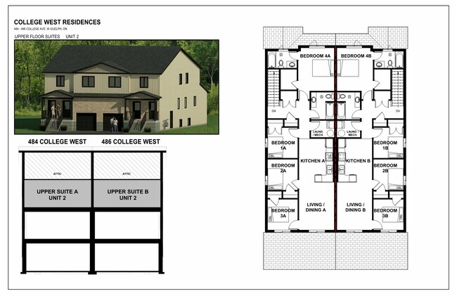 Photo - 484 College Ave W Unit 2