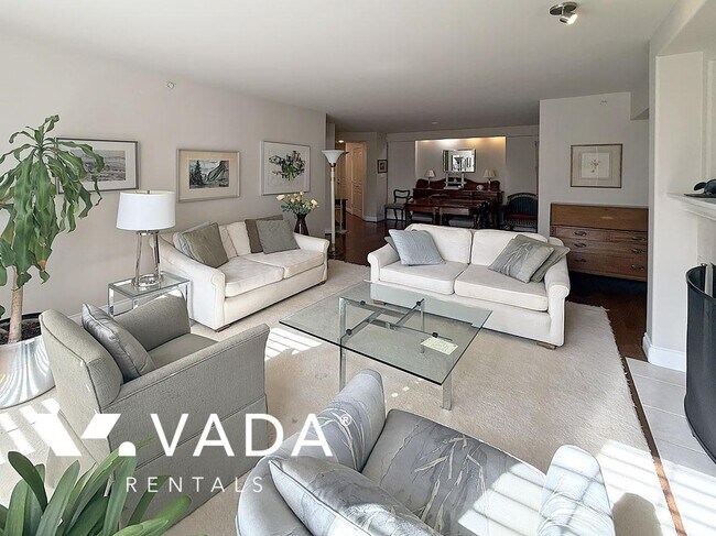 Photo - Balmoral 2 BR APT Rental 107-5615 Hampton Pl Vancouver: VADA Unité 107