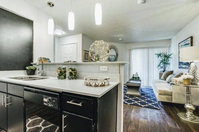 Hudson Apartments