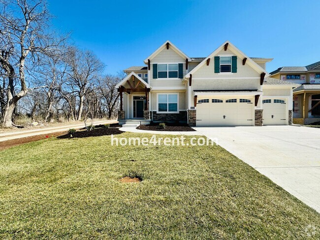 Building Photo - BRAND NEW, Luxury Home in Blue Valley Scho...