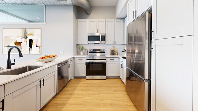 Building Photo - Towson Promenade