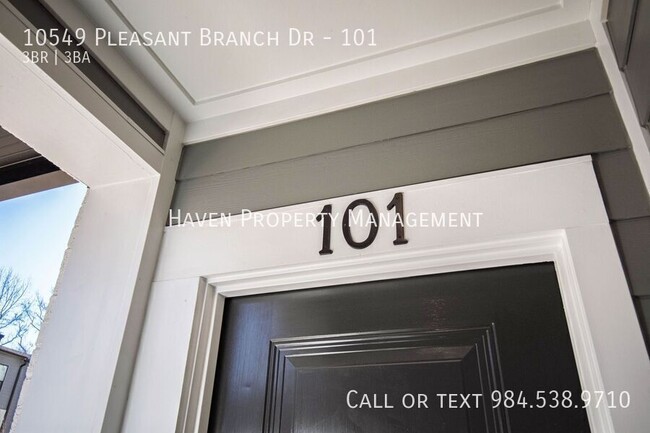 Photo - 10549 Pleasant Branch Dr