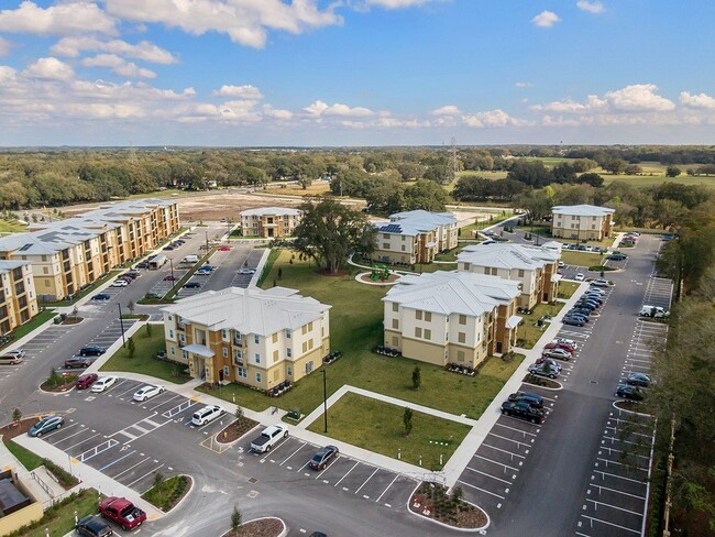 Lake Sumter Apartment Homes