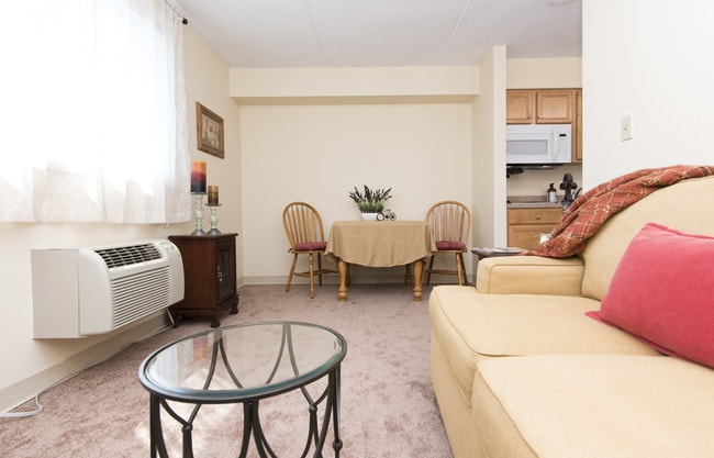 Teresian Towers Independent Senior Living