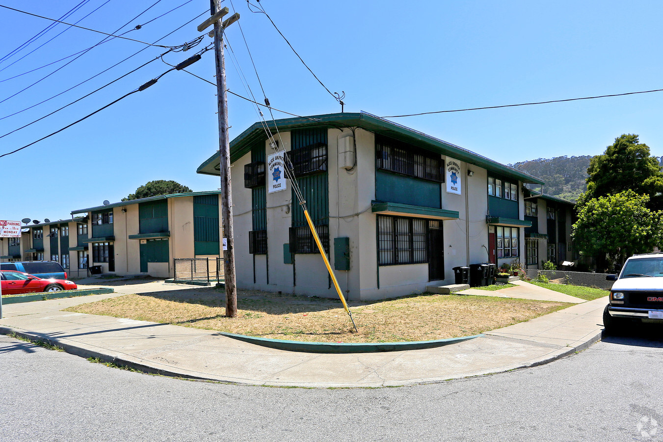 Alice Griffith - Alice Griffith Apartments