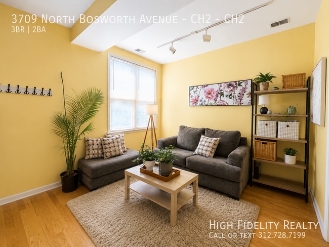 Photo - 3709 N Bosworth Ave Unit CH2