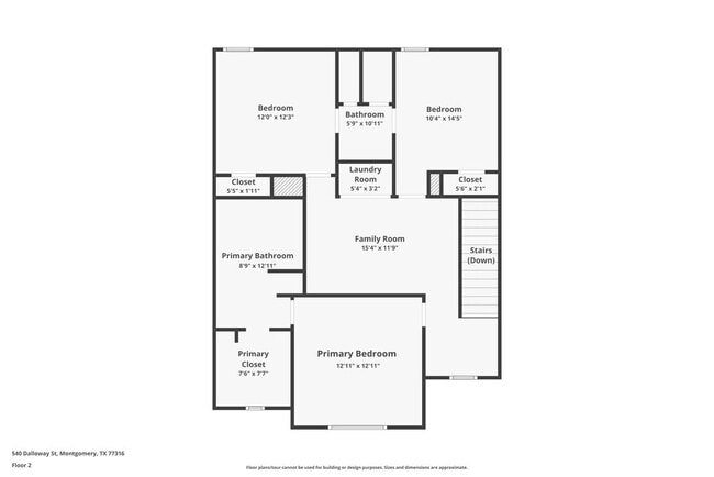 Photo - 540 Dalloway St