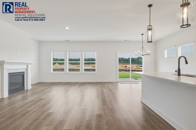 Photo - BRAND NEW luxury 5BD 4BA home w/ neighborhood pool! Triple Rockvale Schools! Internet included!