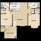 2BR/2BA