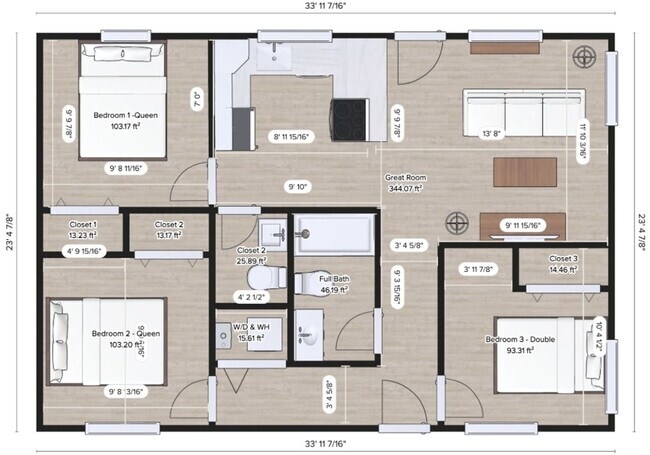 Building Photo - Awesome Renovation - Perfect UofA Location... Unit 1115 Rental